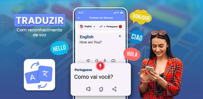 Tradutor:Tradutor de idiomas Cartaz