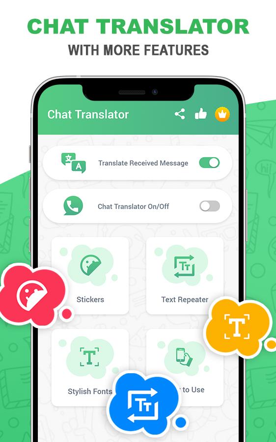 Chat переводчик. Chat Translator. Chat Translator 1 20. Furthervisuals of chat translation feature].