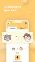 Cat Translator Prank Game Fun capture d'écran 1