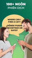 Trình dịch ngôn ngữ: Dịch bài đăng