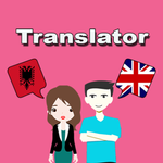 Albanian To English Translator icon