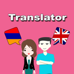 Armenian To English Translator icon