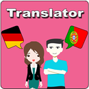 German To Portuguese Translator APK