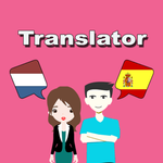 Dutch To Spanish Translator icon