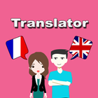 Traducteur Anglais Français icône