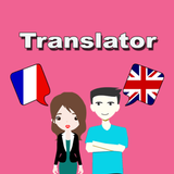 French To English Translator ikona