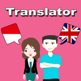 Indonesian English Translator icône