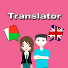 Malagasy To English Translator آئیکن