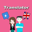 Somali To English Translator biểu tượng