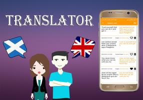 Scots Gaelic To English Trans ảnh chụp màn hình 3