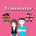 Swahili To English Translator icon