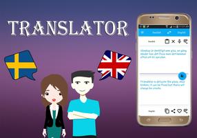 Swedish To English Translator screenshot 2