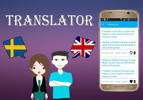 Swedish To English Translator screenshot 3