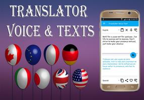 Sprache übersetzen Text/Stimme Screenshot 2