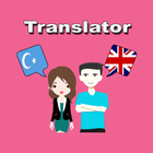 Uyghur To English Translator ikona