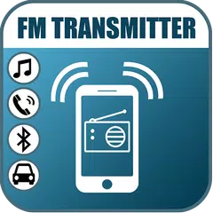 汽車收音機的FM發射器 APK 下載