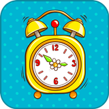 Transparent clock আইকন