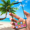 Transparent Screen Wallpaper
