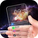 Hình nền sống trong suốt APK
