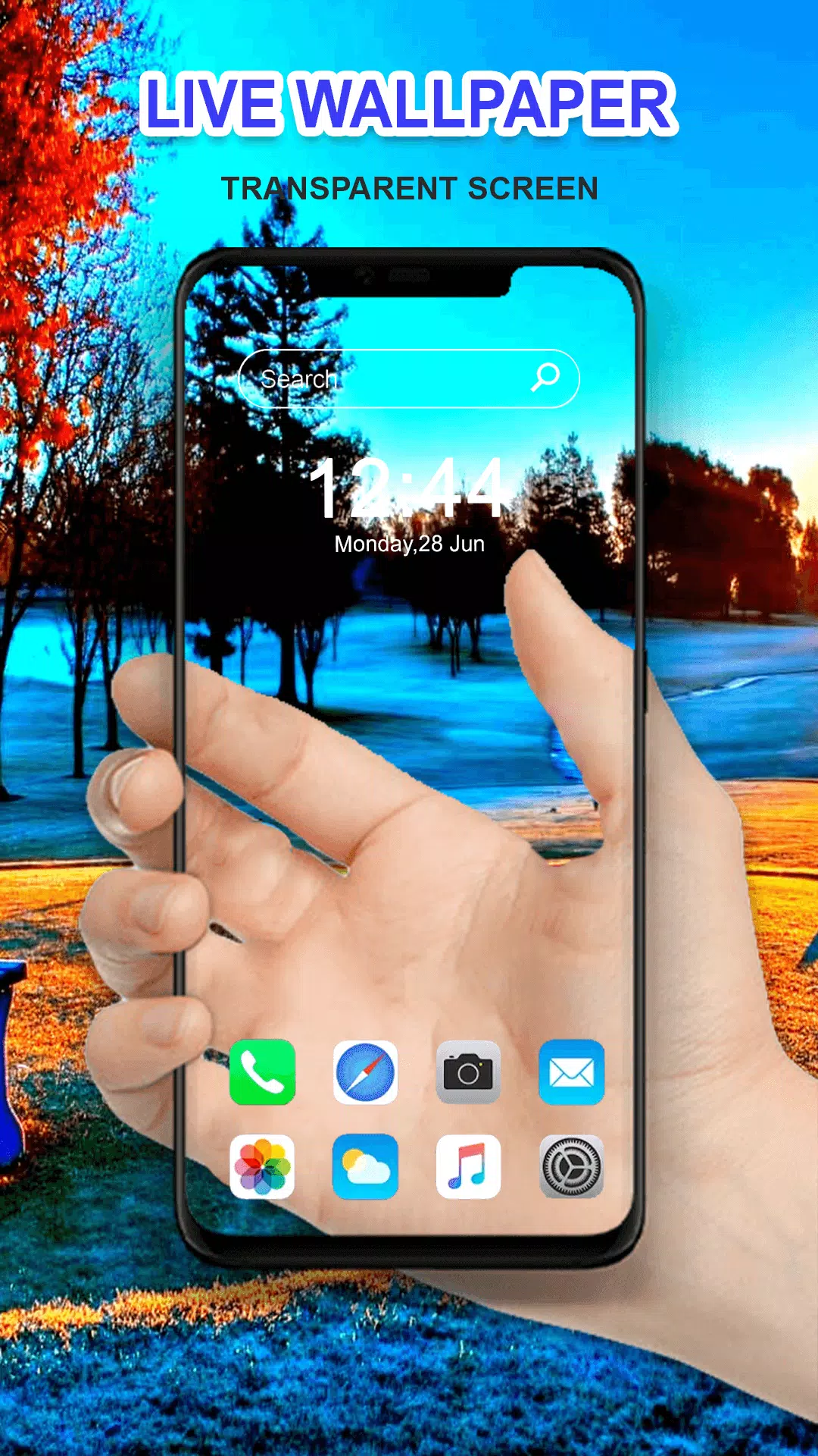 Transparent Live Wallpaper APK for Android Download Transparent Live Wallpaper APK for Android Download