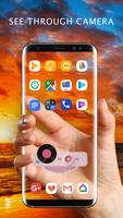 Transparent Camera App Real imagem de tela 3