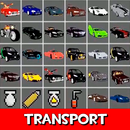 Transport mod - cars and vehicles APK