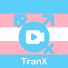 Trans Dating & Live Video Chat আইকন