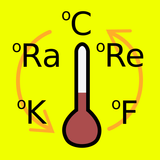 温度转换器-摄氏，开氏温度，华氏温度