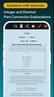 Binary Calculator Hex Decimal screenshot 3