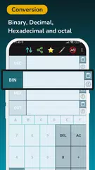 二进制计算器十六进制到十进制转换器 XAPK 下載