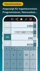 Hexa Dezimal Binär Konverter XAPK Herunterladen