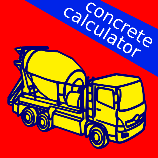 Calculadora concreto e cimento