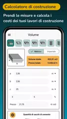 download Calcolatrice Calcestruzzo XAPK