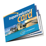 Trapani Welcome Card ícone