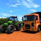 Trator Farm Simulador Mods BR ไอคอน