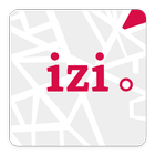 izi.TRAVEL أيقونة