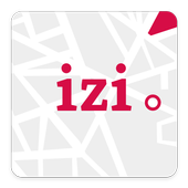 izi.Travel: Audioreisgids-icoon