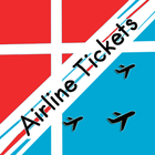 Билеты на самолет онлайн иконка