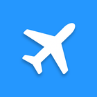 Budget Airline Tickets ไอคอน