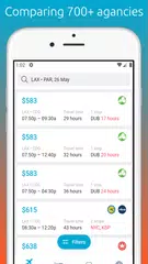 Budget Airline Tickets アプリダウンロード