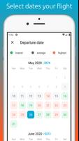 Low Fare Flights・Cheap Flights screenshot 3