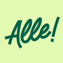 Alle! passeios e atividades APK