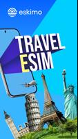 Eskimo: eSIM Global Data ポスター