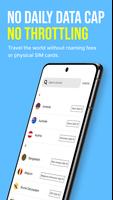 Eskimo: eSIM Global Data скриншот 3