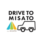 宮崎県美郷町観光アプリ 「DRIVE TO MISATO」 アイコン