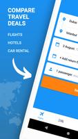 Pawuv.Travel - Compare Travel Deals & Save Today Affiche