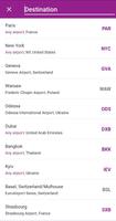 Cheap flights - Where Can I FLY? screenshot 1