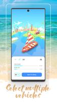 TravelRoute: My Journey Boast تصوير الشاشة 1