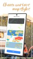 TravelRoute: My Journey Boast تصوير الشاشة 2