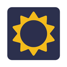 Travel Guide App simgesi